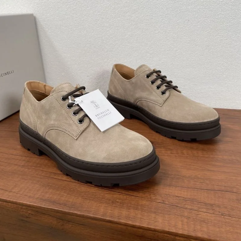 Brunello Cucinelli Shoes TimelessDesign 14550