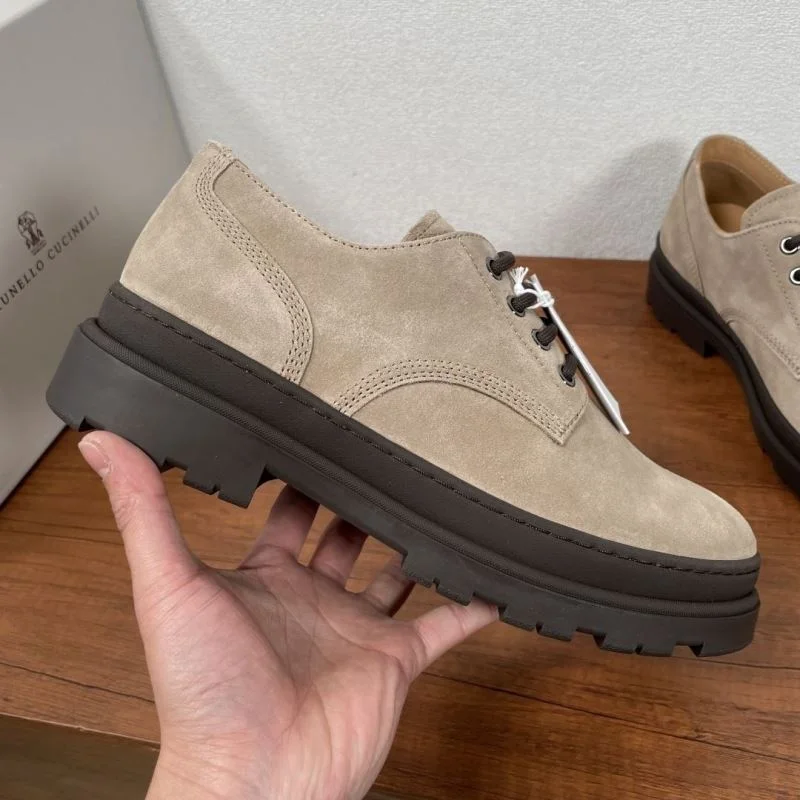 Brunello Cucinelli Shoes TimelessDesign 14550