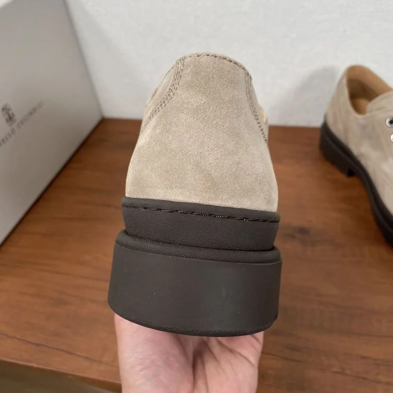 Brunello Cucinelli Shoes TimelessDesign 14550