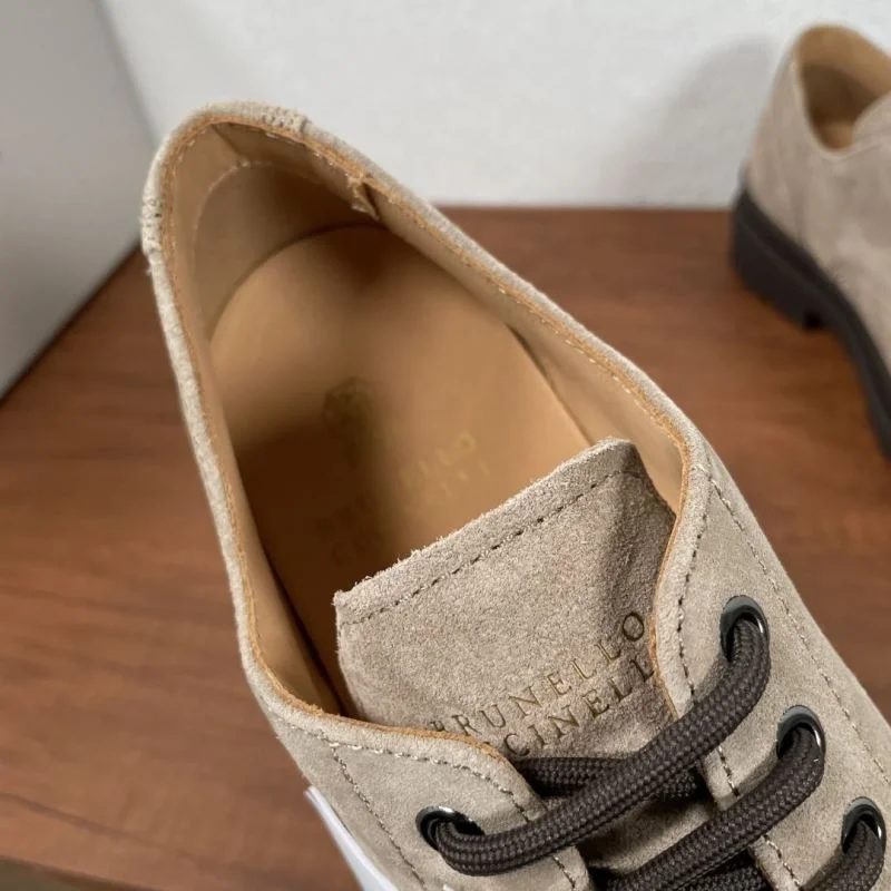 Brunello Cucinelli Shoes TimelessDesign 14550