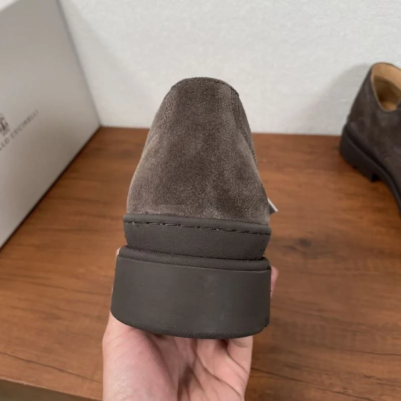 Brunello Cucinelli Shoes Seasonal 14619