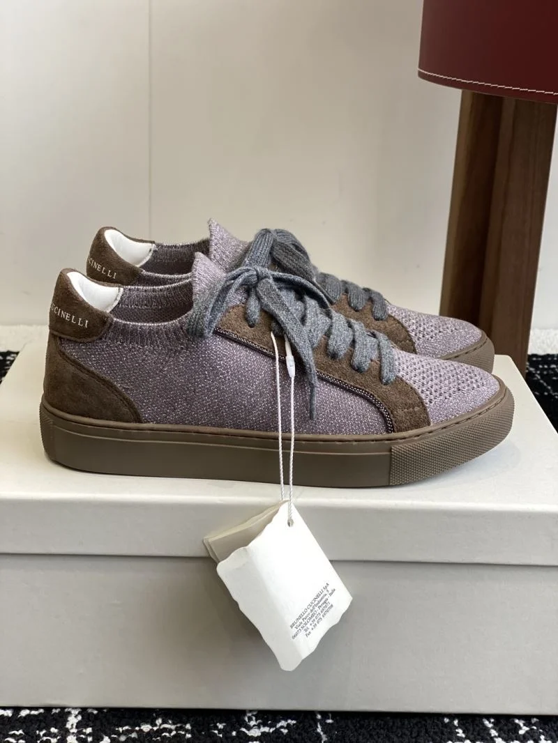 Brunello Cucinelli Shoes NewStyle 6626
