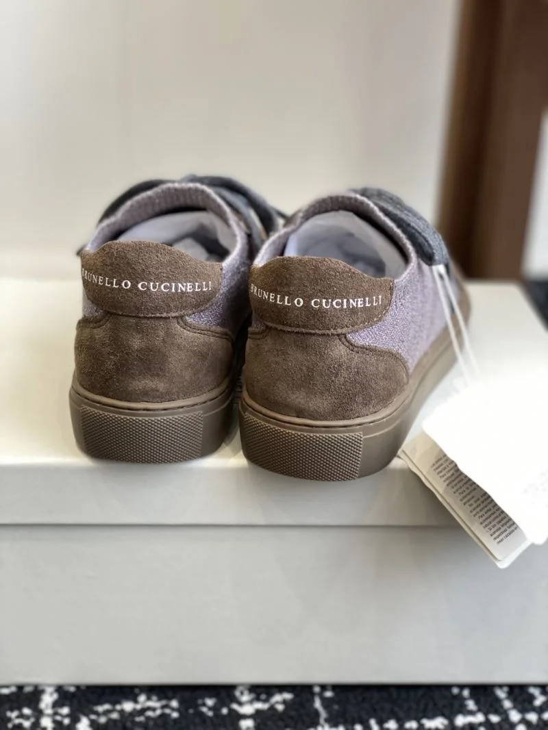 Brunello Cucinelli Shoes NewStyle 6626