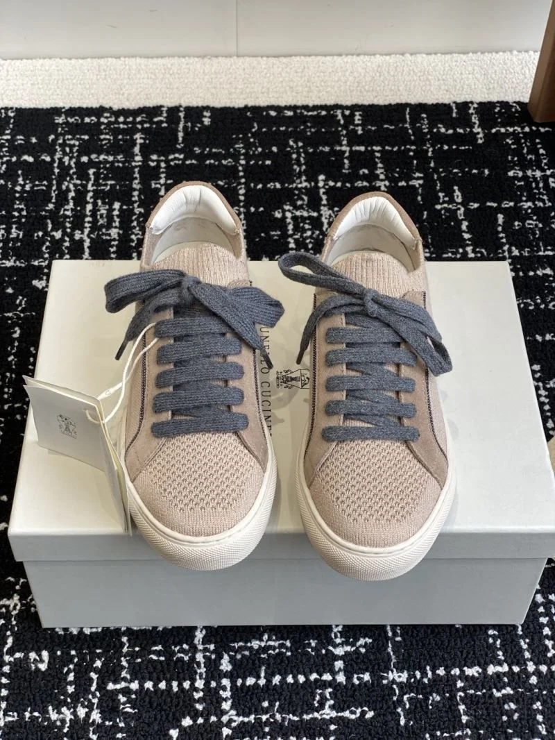 Brunello Cucinelli Shoes FlexibleFit 6625