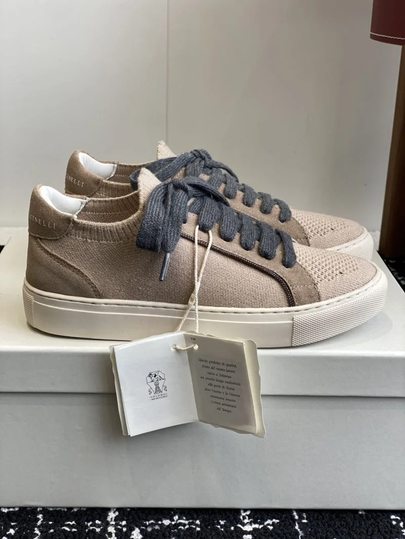 Brunello Cucinelli Shoes FlexibleFit 6625