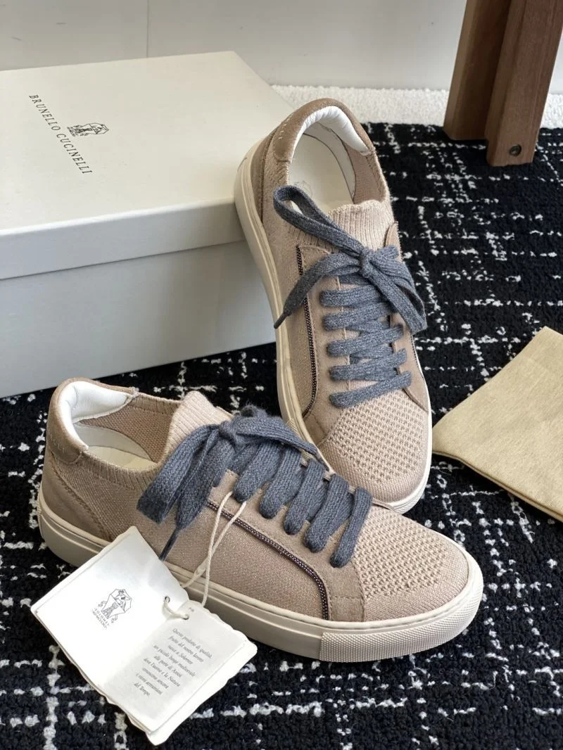 Brunello Cucinelli Shoes FlexibleFit 6625