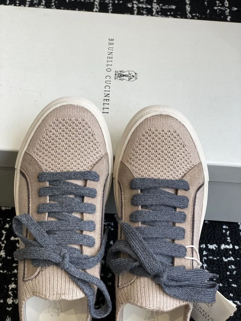 Brunello Cucinelli Shoes FlexibleFit 6625