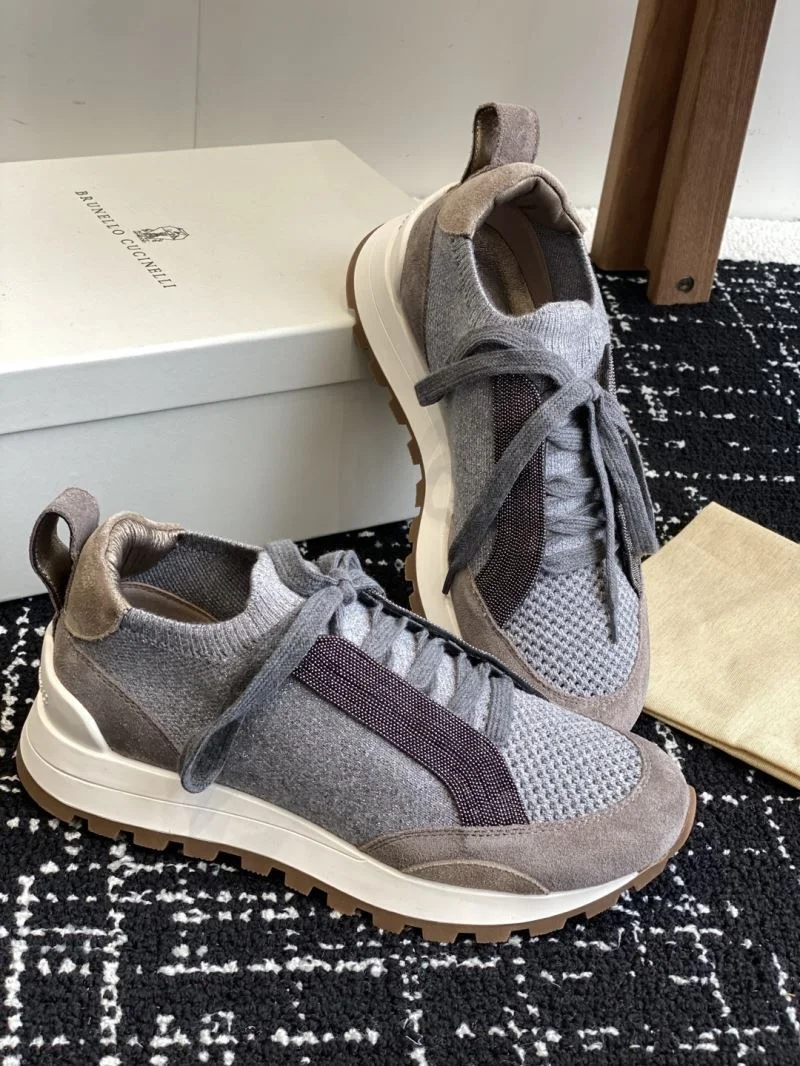 Brunello Cucinelli Shoes Supportive 6623