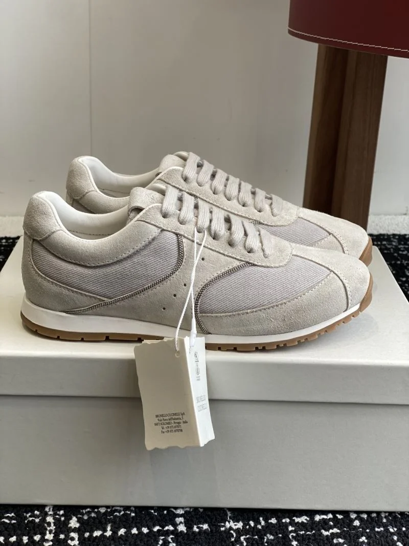 Brunello Cucinelli Shoes EasyMatch 6660