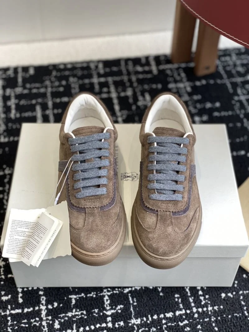Brunello Cucinelli Shoes WeatherProof 6640