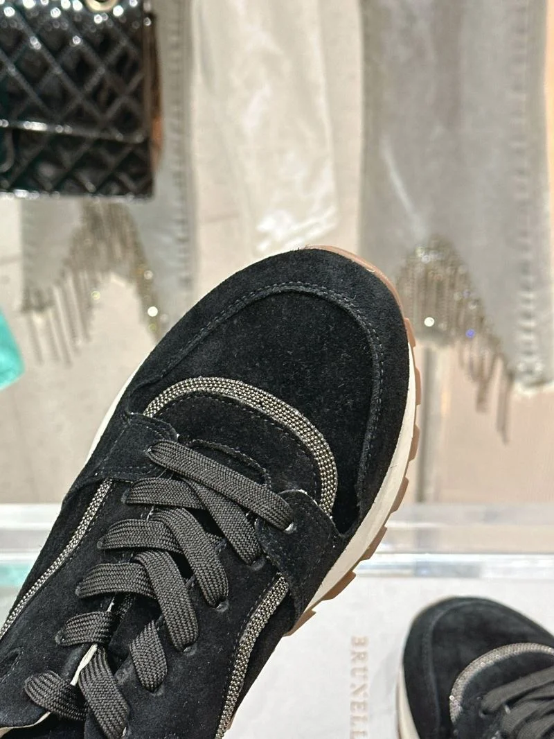 Supportive Brunello Cucinelli Shoes 6664