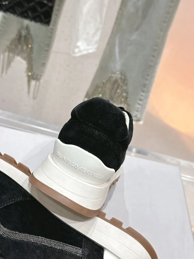 Supportive Brunello Cucinelli Shoes 6664
