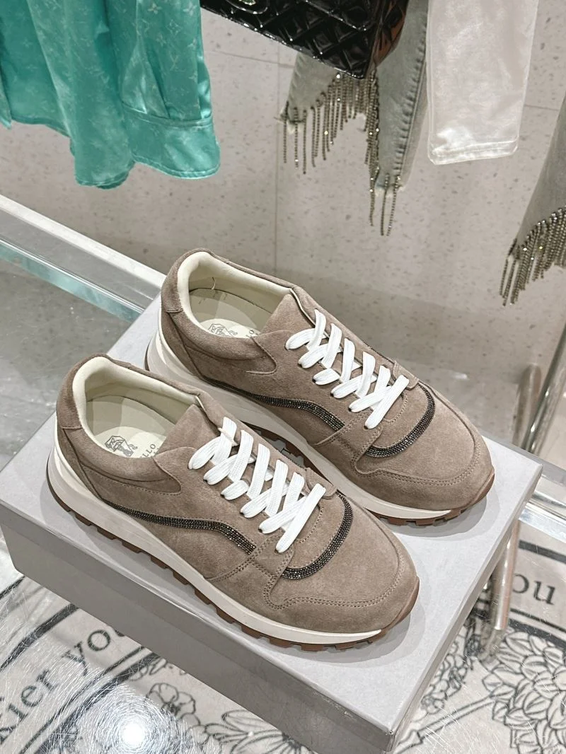 Brunello Cucinelli Shoes Bright 6610