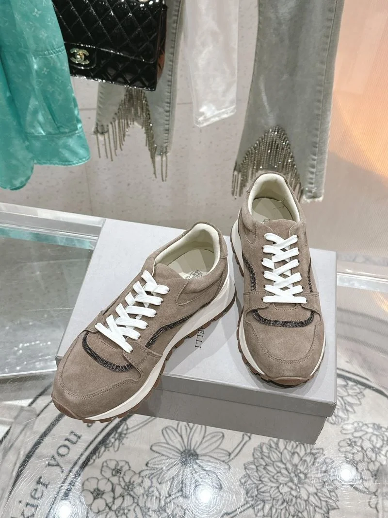 Brunello Cucinelli Shoes Bright 6610