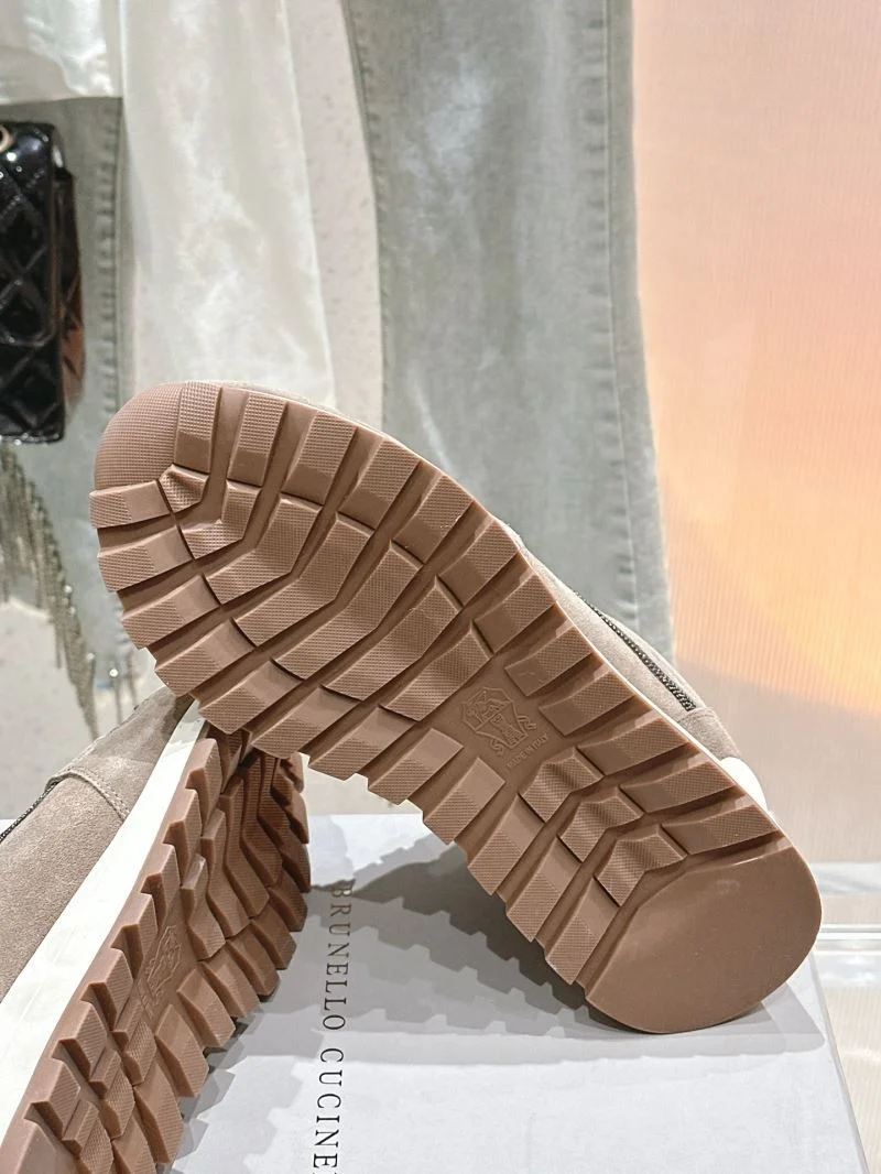 Brunello Cucinelli Shoes Bright 6610