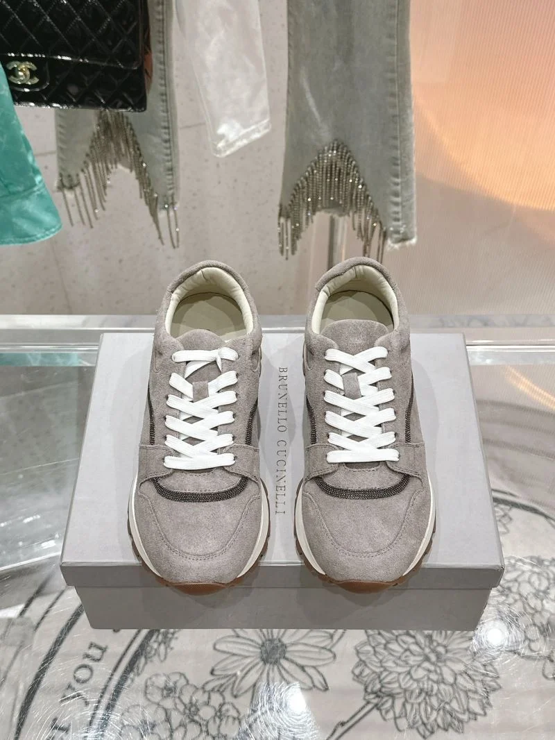 Brunello Cucinelli Shoes Bold 6648