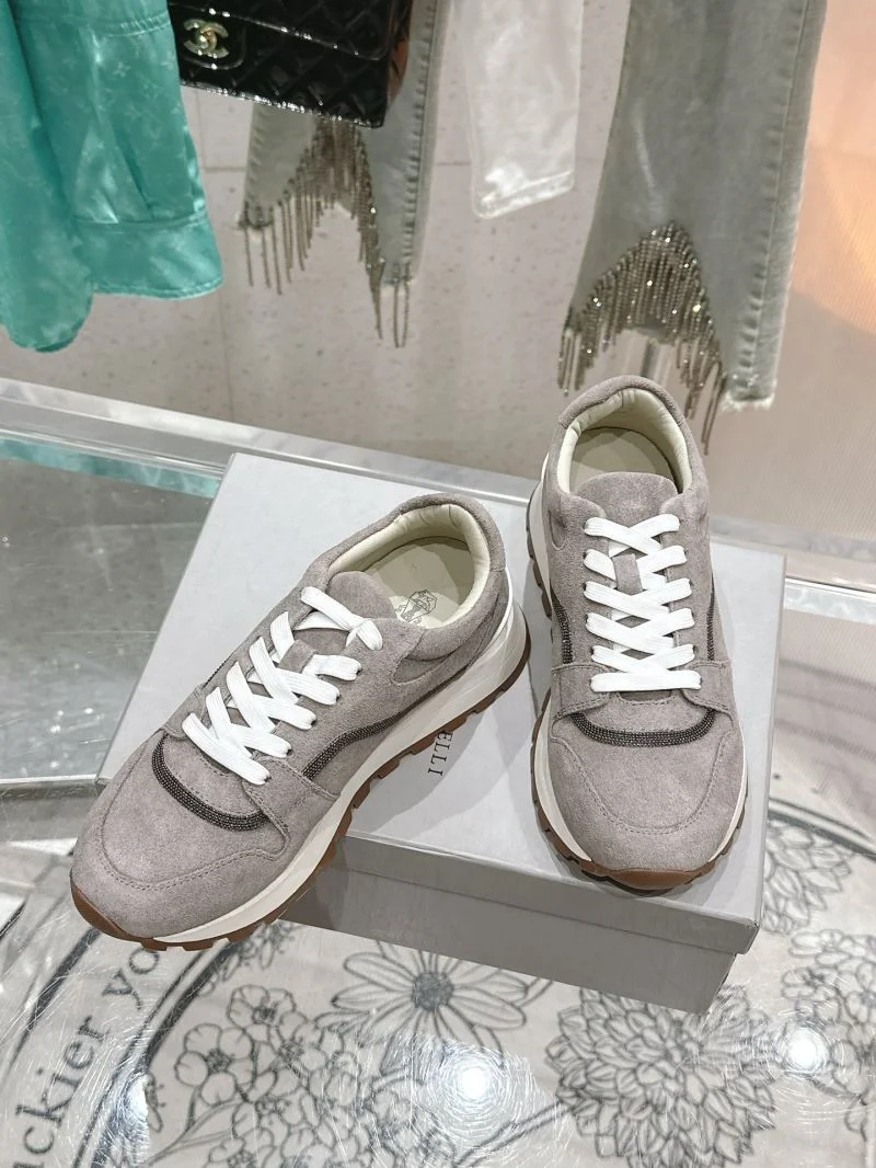 Brunello Cucinelli Shoes Bold 6648