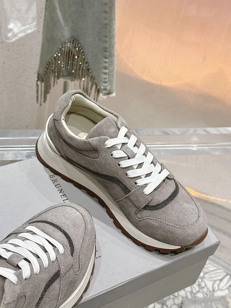 Brunello Cucinelli Shoes Bold 6648