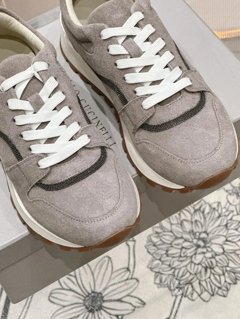 Brunello Cucinelli Shoes Bold 6648