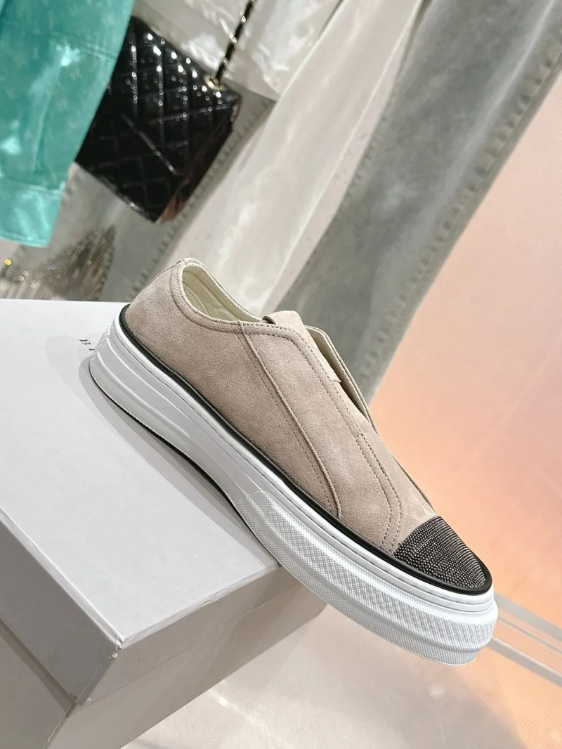 Brunello Cucinelli Shoes Sustainable 6644