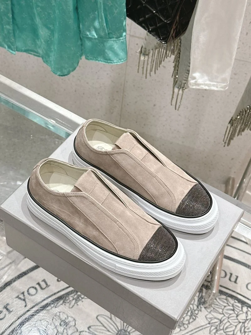 Brunello Cucinelli Shoes Sustainable 6644