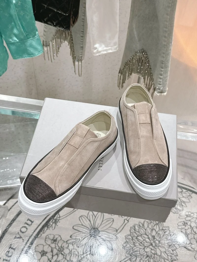 Brunello Cucinelli Shoes Sustainable 6644