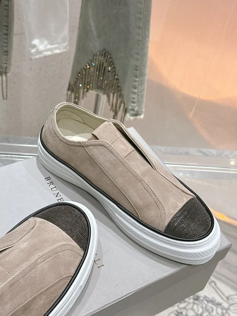 Brunello Cucinelli Shoes Sustainable 6644