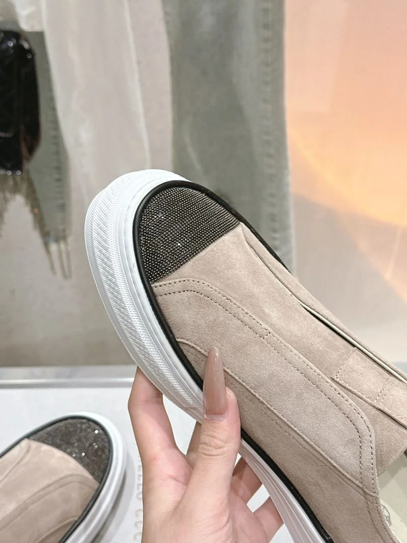 Brunello Cucinelli Shoes Sustainable 6644