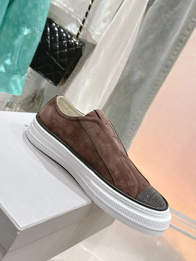 Timeless Brunello Cucinelli Shoes 6651