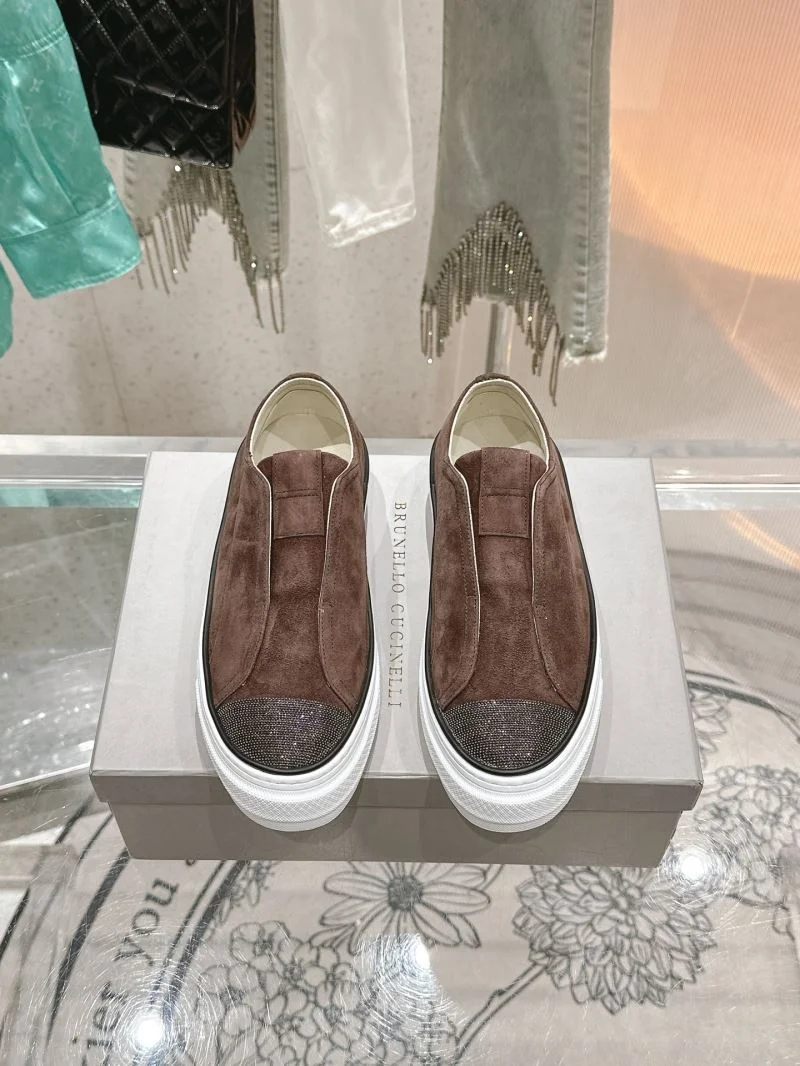 Timeless Brunello Cucinelli Shoes 6651