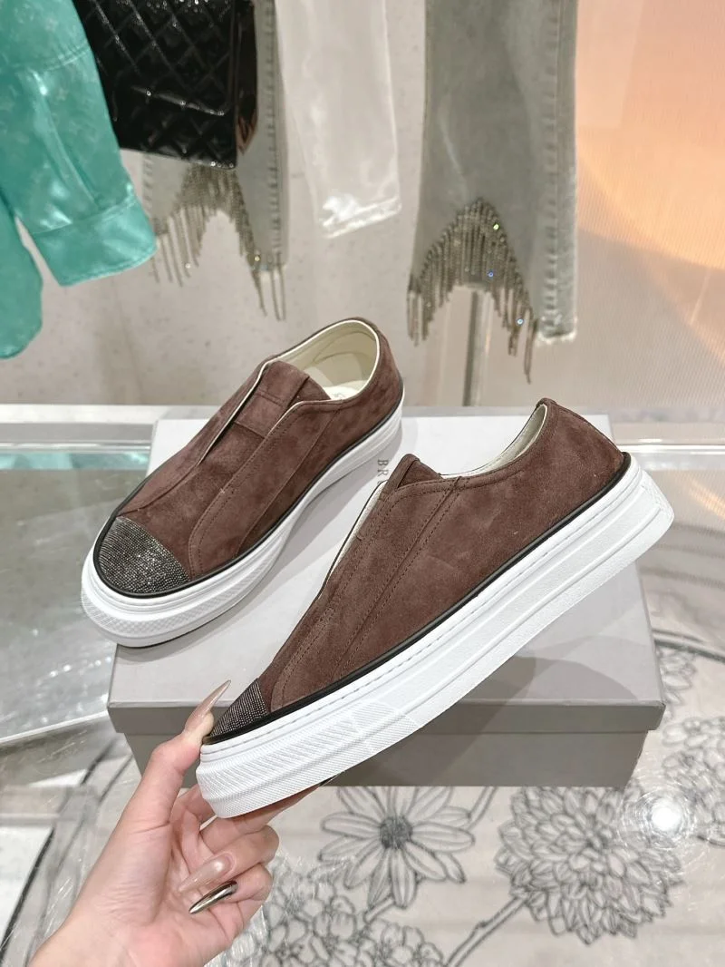 Timeless Brunello Cucinelli Shoes 6651