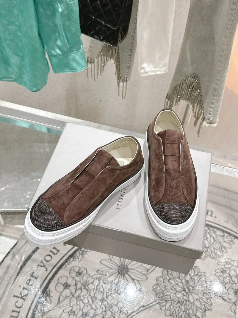 Timeless Brunello Cucinelli Shoes 6651