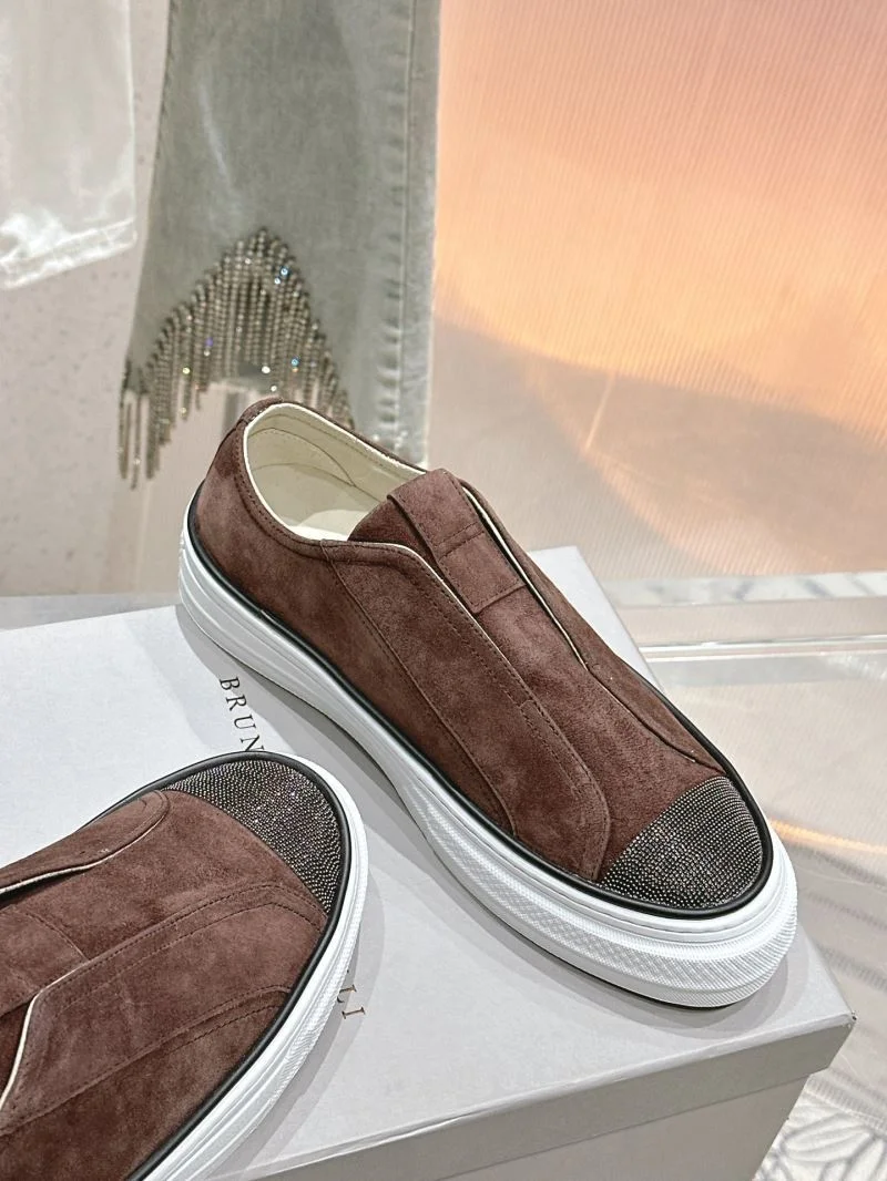 Timeless Brunello Cucinelli Shoes 6651