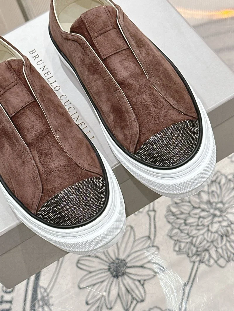 Timeless Brunello Cucinelli Shoes 6651