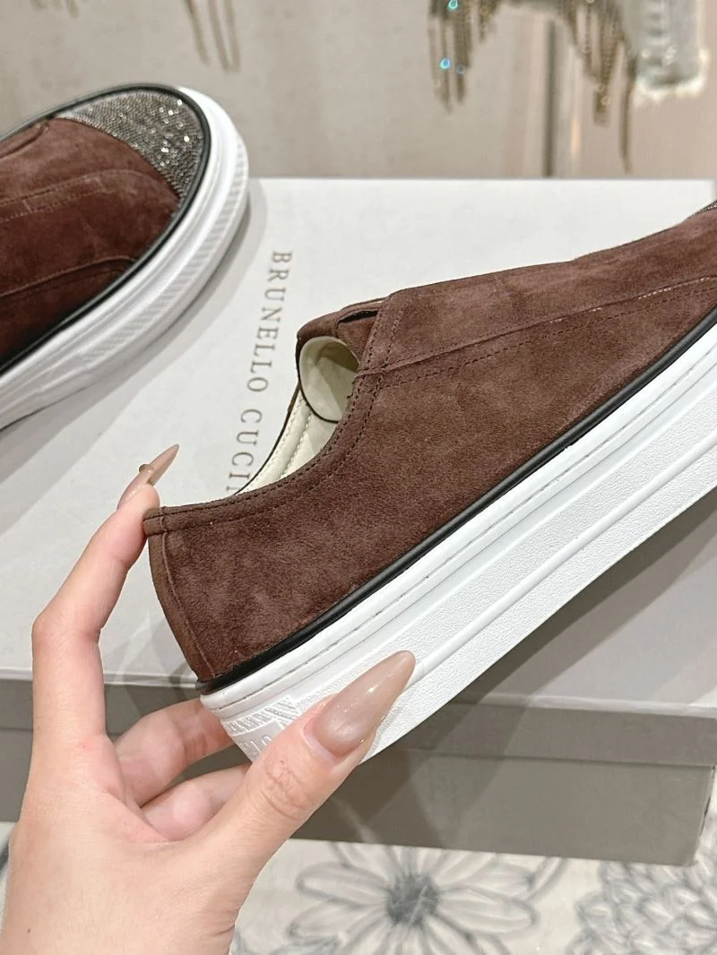 Timeless Brunello Cucinelli Shoes 6651