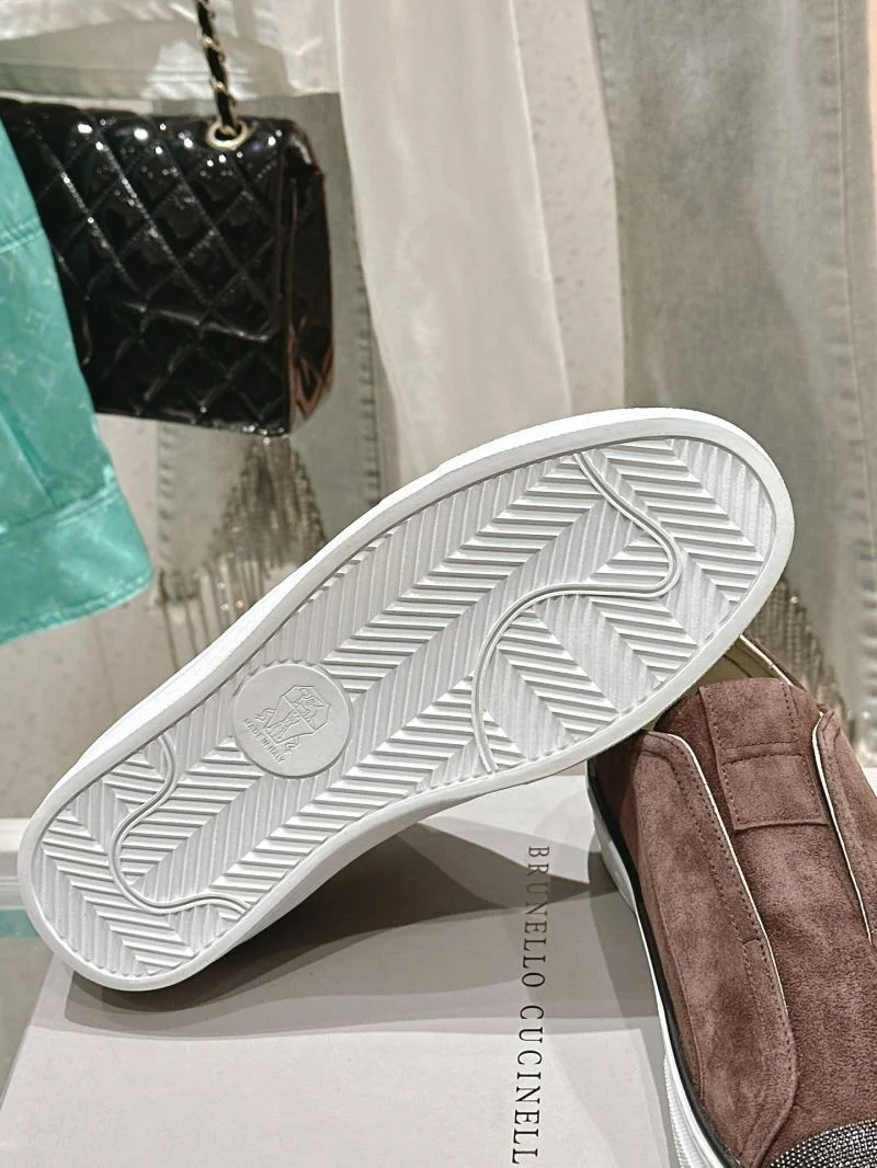 Timeless Brunello Cucinelli Shoes 6651