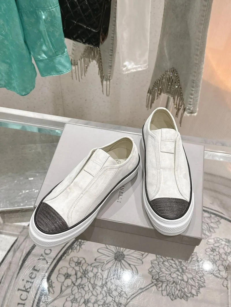 Brunello Cucinelli Shoes MoistureWicking 6679