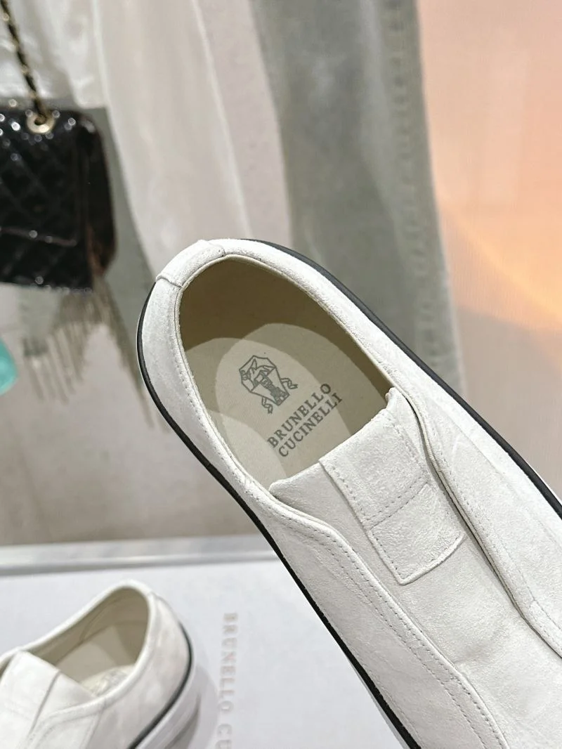 Brunello Cucinelli Shoes MoistureWicking 6679