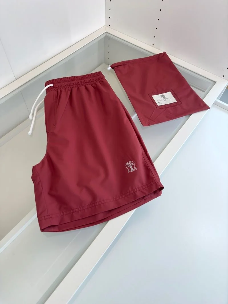 Brunello Cucinelli Short Pants SunProtective 163061