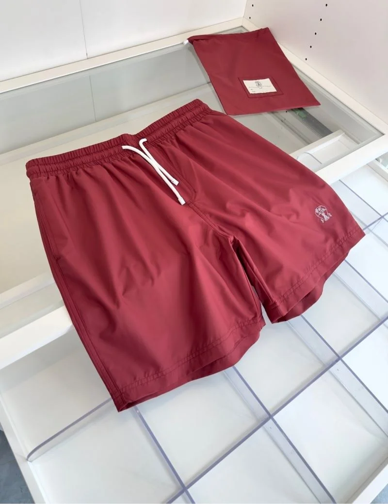 Brunello Cucinelli Short Pants SunProtective 163061