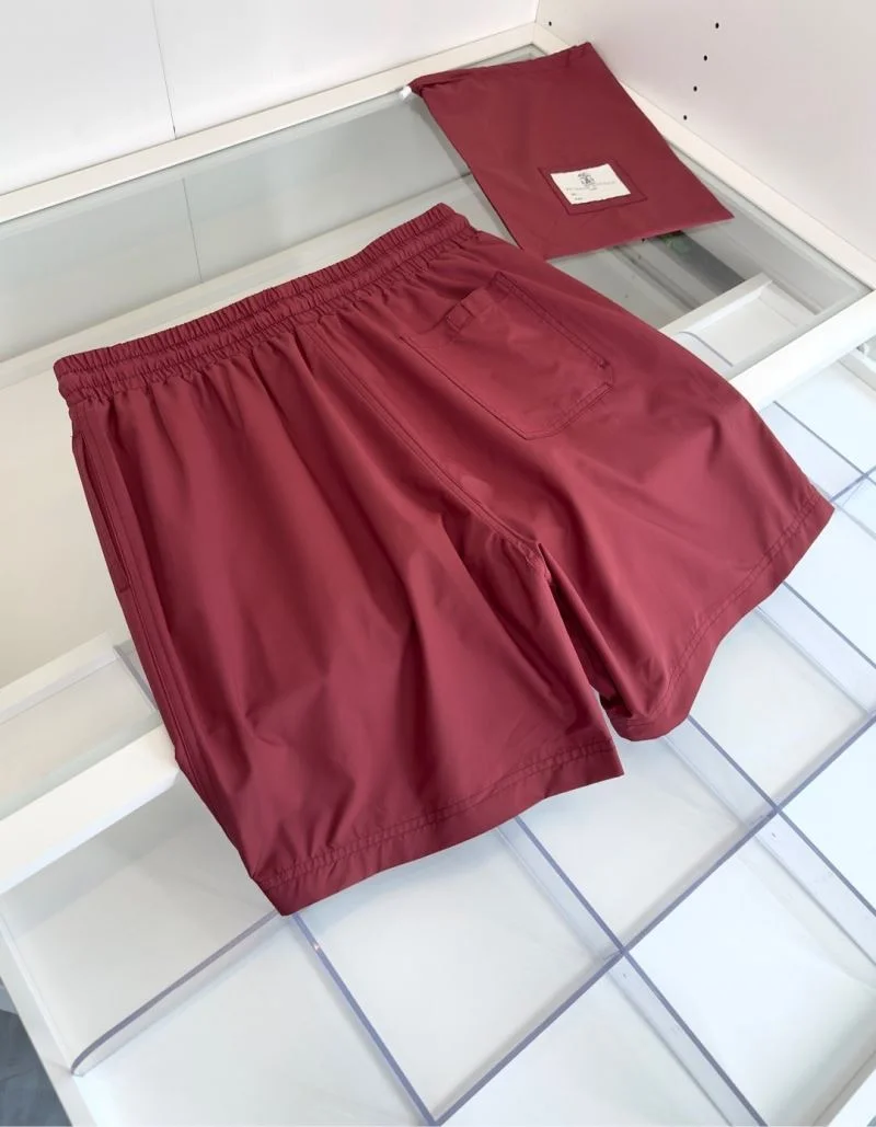 Brunello Cucinelli Short Pants SunProtective 163061