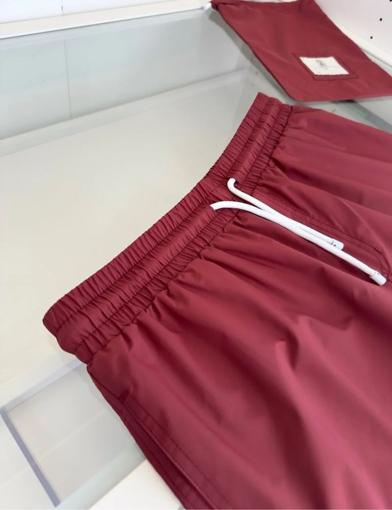 Brunello Cucinelli Short Pants SunProtective 163061