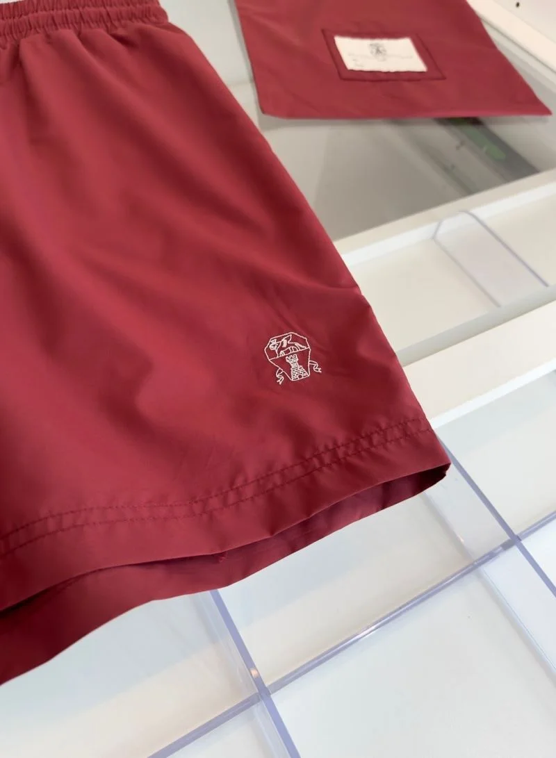Brunello Cucinelli Short Pants SunProtective 163061