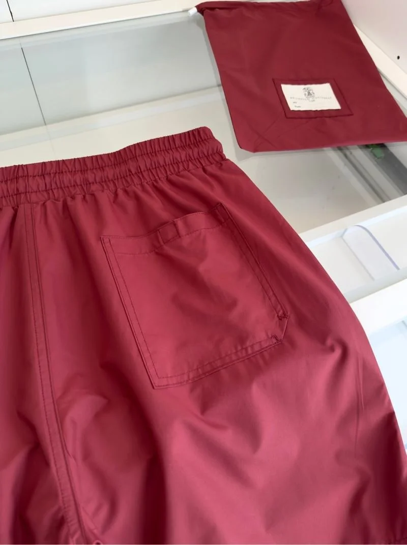 Brunello Cucinelli Short Pants SunProtective 163061