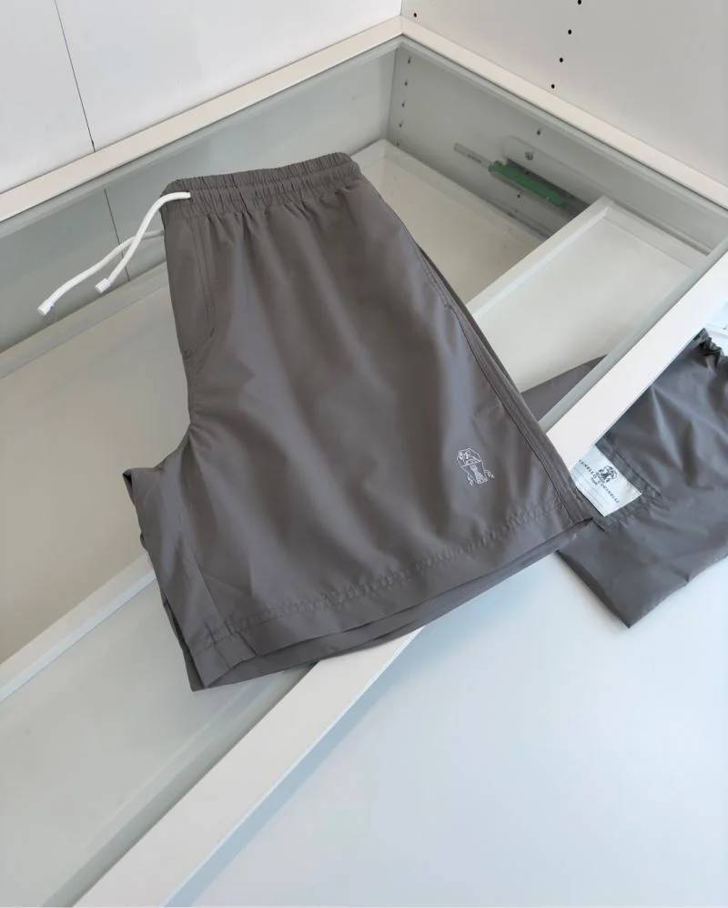 TopPick Brunello Cucinelli Short Pants 163062
