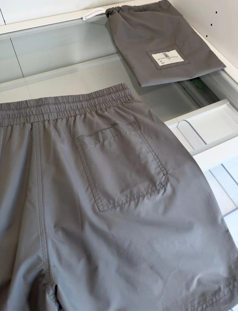 TopPick Brunello Cucinelli Short Pants 163062