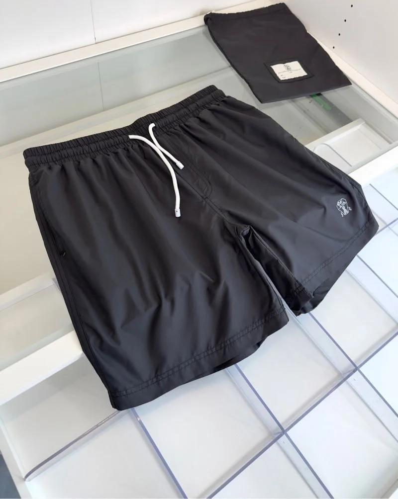 Brunello Cucinelli Short Pants Trendy 163065
