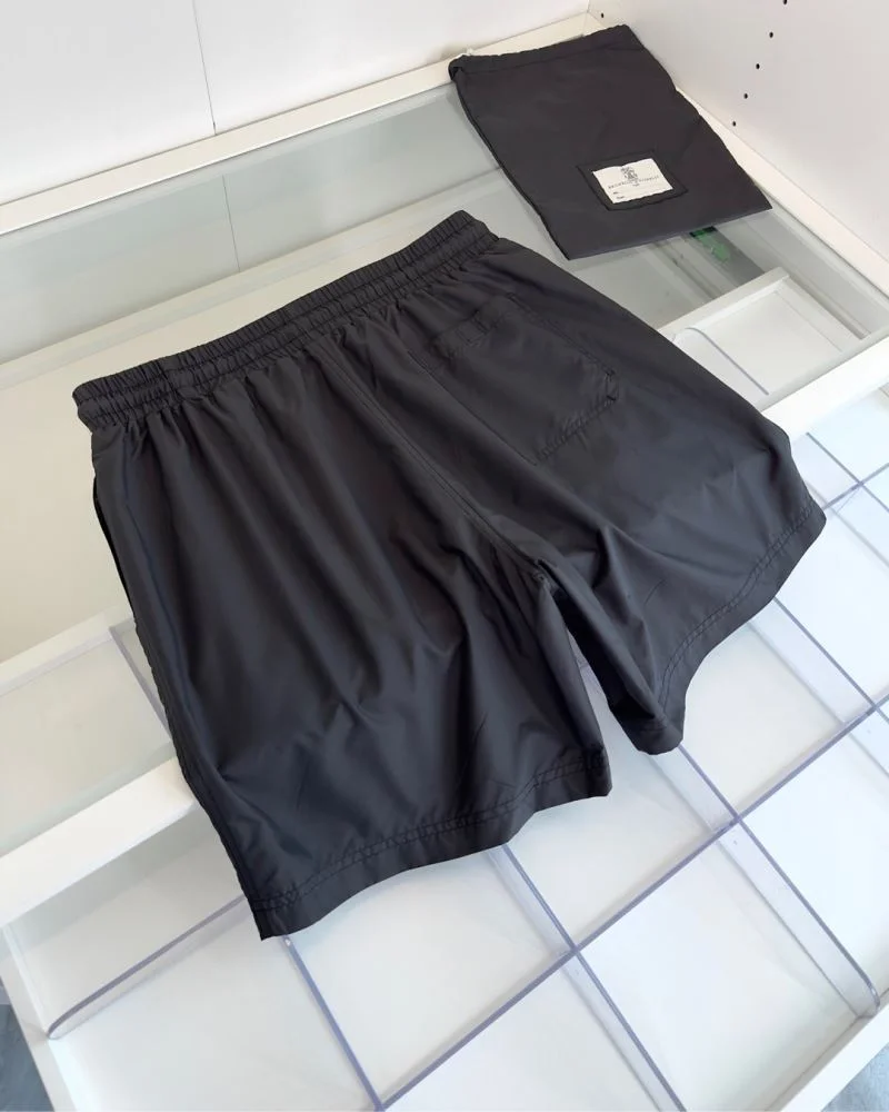 Brunello Cucinelli Short Pants Trendy 163065