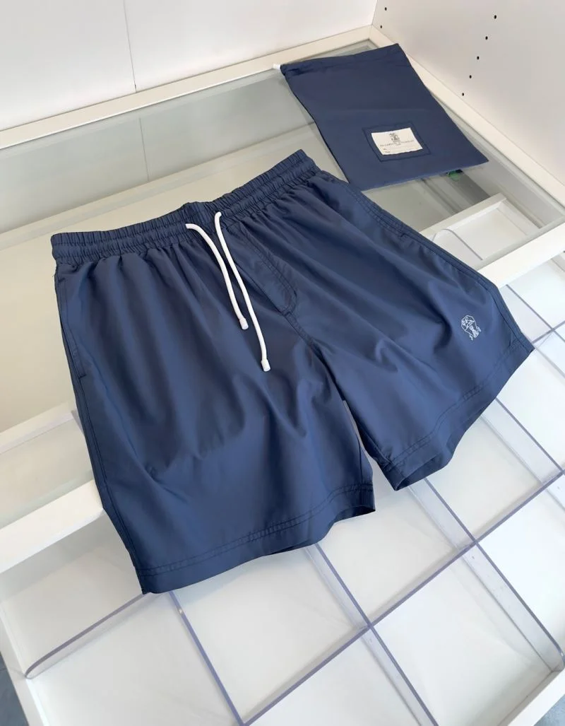 Contemporary Brunello Cucinelli Short Pants 163064
