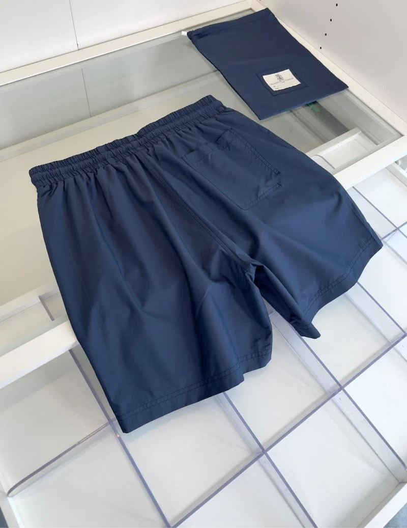 Contemporary Brunello Cucinelli Short Pants 163064